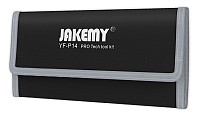 JAKEMY σετ εργαλείων YF-P14, επαγγελματικών προδιαγραφών, 141τμχ YF-P14