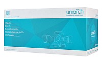 UNIARCH IP κάμερα IPC-B125-APF28, 2.8mm, 5MP, IP67, PoE, IR έως 30m IPC-B125-APF28