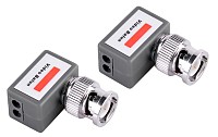 Παθητικό Video Balun HD202C για κάμερες HD-CVI/TVI/AHS ST-HD202C