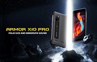 ULEFONE smartphone Armor X10 Pro, 5.45 4/64GB 5180mAh, IP68/IP69K, γκρι ARMORX10PRO-GY