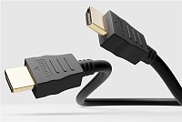 GOOBAY καλώδιο HDMI 2.1 58265, certified, ARC, 8K/60Hz 48Gbps, 3m, μαύρο 58265