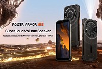 ULEFONE smartphone Power Armor 16S, 5.93, ηχείο 3.5W, 8/128GB, μαύρο ARMOR16S-BK