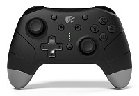 ROAR ασύρματο gamepad RR-0014 για Nintendo Switch, PC & Android, μαύρο RR-0014