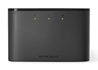 MERCUSYS router MT110, 4G LTE, WiFi 150 Mbps, 2200mAh, Ver. 1.0 MT110