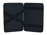 INTIME έξυπνο πορτοφόλι IT-013, RFID, PU leather, μαύρο IT-013