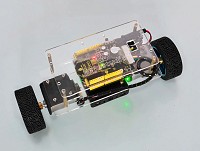 KEYESTUDIO Self-balancing Car Kit KS0193 για Arduino KS0193