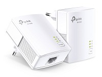 TP-LINK Powerline Starter Kit TL-PA7017, AV1000 Gigabit, Ver. 4.0 TL-PA7017-KIT