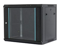 POWERTECH καμπίνα rack NETW-0001, 600 x 450 x 500mm, 9U NETW-0001