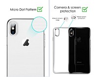 POWERTECH Θήκη Perfect Clear 1mm MOB-1335 για Samsung S10E, διάφανη MOB-1335