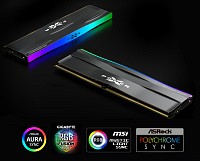 SILICON POWER μνήμη DDR4 UDIMM XPOWER Zenith 2x 16GB, RGB, 3200MHz, CL16 SP032GXLZU320BDD