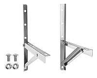 Βάση στήριξης TOOL-0068, 590x540mm, ανοξείδωτη, max 240kg TOOL-0068