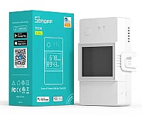 SONOFF smart διακόπτης παρακολούθησης ισχύος POWR320D, Wi-Fi, 20A POWR320D