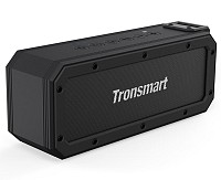 TRONSMART φορητό ηχείο Element Force+ 40W, Bluetooth/NFC, 6600mAh, μαύρο 322485