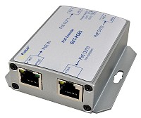 PULSAR extender EXT-POE3H με κυτίο, PoE, IP56 EXT-POE3H