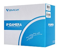 VSTARCAM smart κάμερα CS770, 2MP, WiFi, SD CS770