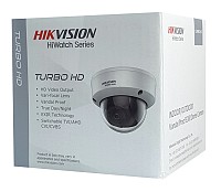 HIKVISION HIWATCH υβριδική κάμερα HWT-D340-VF, 2.8-12mm, 4MP, IP66, IK10 HWT-D340-VF