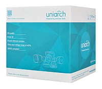 UNIARCH IP κάμερα IPC-T213-APF28W, 2.8mm 3MP, IP67, PoE, LED, SD, IR 30m IPC-T213-APF28W