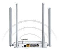 MERCUSYS Wireless N Router MW325R, 300Mbps, Ver. 2.0 MW325R