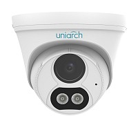 UNIARCH IP κάμερα IPC-T213-APF28W, 2.8mm 3MP, IP67, PoE, LED, SD, IR 30m IPC-T213-APF28W