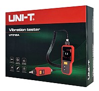 UNI-T tester κραδασμών UT312A, PEAK/RMS/P-P, 1350mAh UT312A