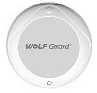 WOLF GUARD ασύρματη σειρήνα εσωτερικού χώρου JD-11, ηχητική και οπτική JD-11