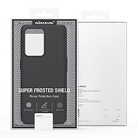 NILLKIN θήκη Super Frosted Shield για Realme 9i 5G/10 5G, μαύρη 6902048261464