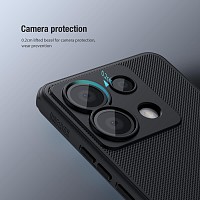 NILLKIN θήκη Super Frosted Shield Pro, Xiaomi Redmi Note 13 Pro, μπλε 6902048271685