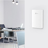 TP-LINK access point EAP615-Wall, AX1800 Dual Band, WiFi 6, Ver 1.0 EAP615-WALL