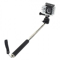 ESPERANZA selfie stick EMM107 για smartphone & action camera, μαύρο EMM107