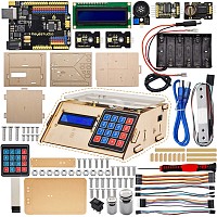 KEYESTUDIO Electronic Scale Kit KS0345 για Arduino KS0345