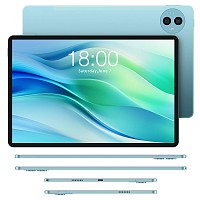 TECLAST tablet P50, 11, 6/128GB, 4G, Android 14, 8000mAh, μπλε P50-BL