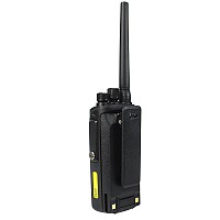 RETEVIS ασύρματος πομποδέκτης RT81, UHF, DMR, 10W, 32 κανάλια, μαύρος RT81