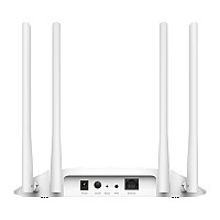 TP-LINK Wi-Fi access point TL-WA1201, Dual Band, Gigabit, PoE, λευκό TL-WA1201