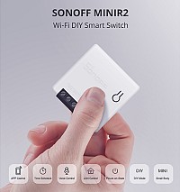 SONOFF Smart διακόπτης MINIR2, two-way, WiFi MINIR2