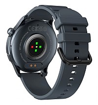 ZEBLAZE smartwatch Btalk 3 Pro, heart rate, 1.43 AMOLED, γκρι BTALK3PRO-BK