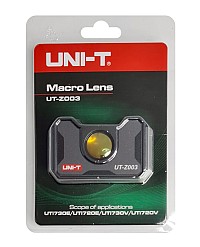 UNI-T macro φακός UT-Z003 για θερμικές κάμερες UTi730E/20E/30V/20V UT-Z003