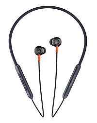 POWERTECH earphones PT-1228 με μαγνήτη, Bluetooth ENC 10mm 180mAh, μαύρα PT-1228