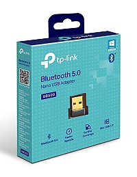 TP-LINK Bluetooth 5.0 nano USB αντάπτορας UB500, Ver. 1.0 UB500