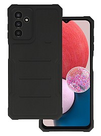 POWERTECH θήκη Protector MOB-1871 για Samsung Galaxy A34 5G, μαύρη MOB-1871