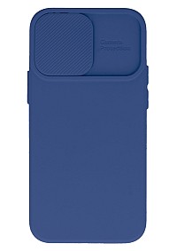 POWERTECH Θήκη Camshield Soft, Xiaomi Note 12 Pro/Poco X5 Pro, μπλε MOB-1902