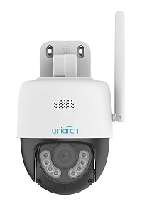 UNIARCH smart κάμερα UHO-P1A-M3F4D, 3MP, WiFi, PTZ, SD UHO-P1A-M3F4D