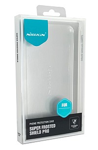 NILLKIN θήκη Super Frosted Shield Pro για iPhone 14 Pro Max, μαύρο 6902048257061