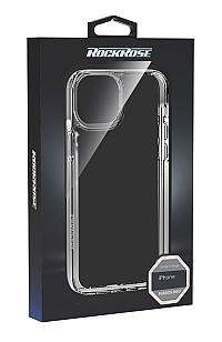 ROCKROSE θήκη Mirror Neo για iPhone 14 Plus, διάφανη RRPCIP14MMNC