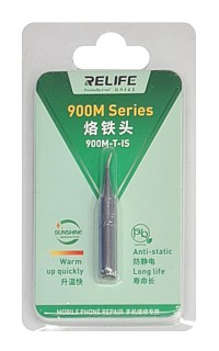 RELIFE soldering iron tip RL-900M-T τύπου IS RL-900M-T-IS