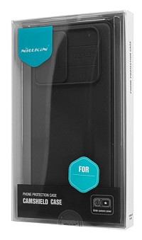 NILLKIN θήκη CamShield για Xiaomi Redmi Note 12 5G, μπλε 6902048260412