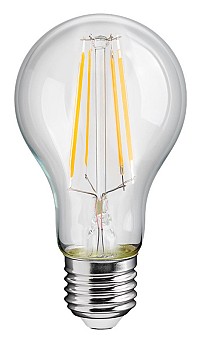 GOOBAY LED λάμπα bulb 65396, E27, Filament, 7W, 2700K, 806lm 65396