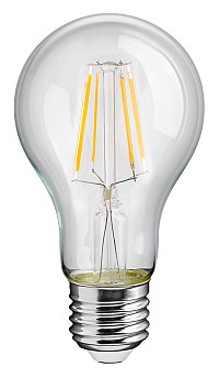 GOOBAY LED λάμπα bulb 65395, E27, Filament, 4W, 2700K, 470lm 65395