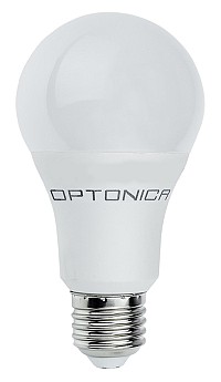 OPTONICA LED λάμπα A60 1357, 14W, 6000K, E27, 1380lm OPT-1357