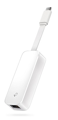 TP-LINK αντάπτορας δικτύου UE300C, USB-C, 1000Mbps Ethernet, Ver. 2.0 UE300C