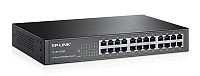 TP-LINK Desktop Switch TL-TL-SF1024D, 10/100Mbps, 24 Θύρες, Ver. 3.0 TL-SF1024D